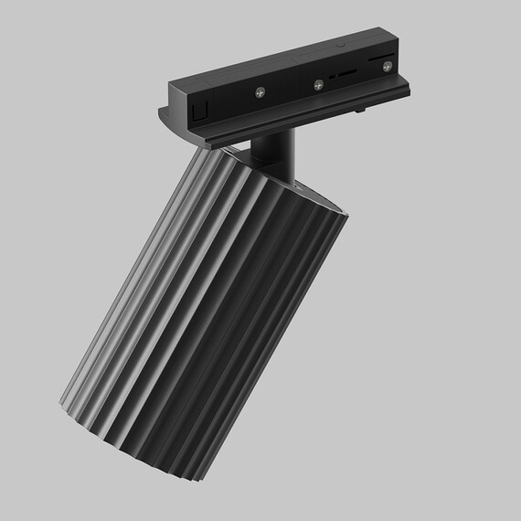 Спот за шина 2L Calipso TR218-1-GU10-BK Maytoni 1xGU10 | Osvetlenieto.bg