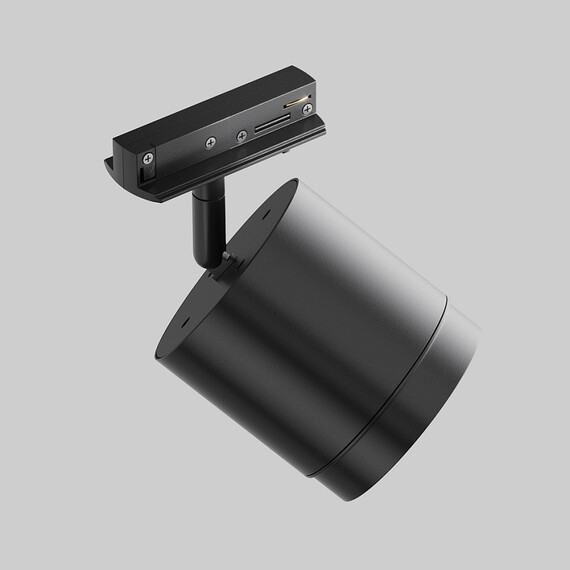 Спот за шина 2L Polar TR088-1-GX53-B Maytoni 1xGX53 | Osvetlenieto.bg