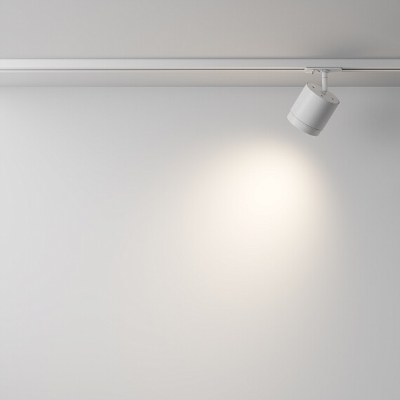 Спот за шина 2L Polar TR088-1-GX53-W Maytoni 1xGX53 | Osvetlenieto.bg