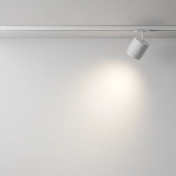 Спот за шина 2L Polar TR088-1-GX53-W Maytoni 1xGX53 | Osvetlenieto.bg