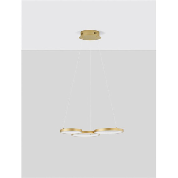 LED Полилей MAGNUS 9248116 NovaLuce 28W 3000K | Osvetlenieto.bg