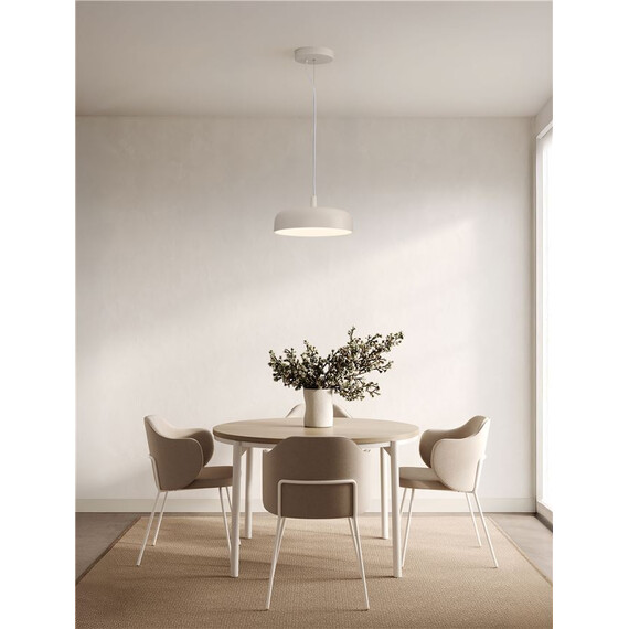 LED Полилей NOELIA 9268003 NovaLuce 27W 3000K Triac Dimmable | Osvetlenieto.bg