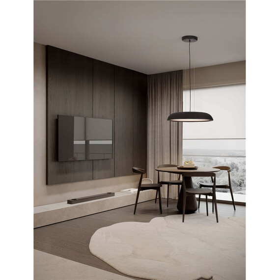 LED Полилей FELICIA 9268037 NovaLuce 44W 3000K Triac Dimmable | Osvetlenieto.bg