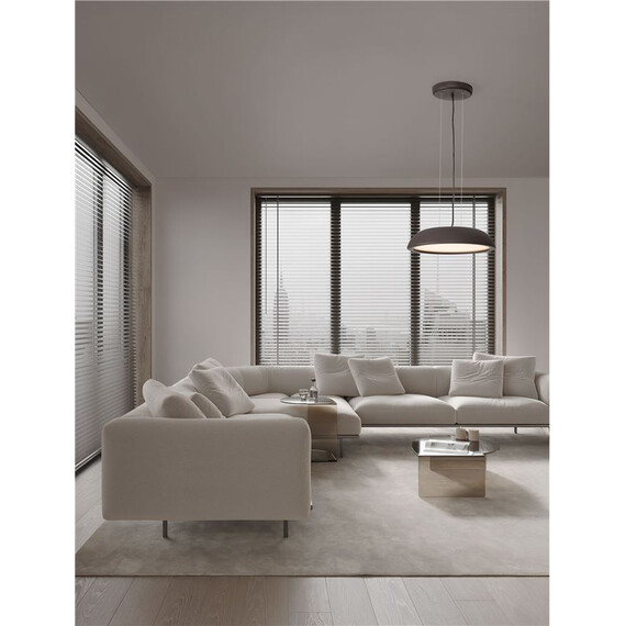 LED Полилей FELICIA 9268042 NovaLuce 25W 3000K Triac Dimmable | Osvetlenieto.bg