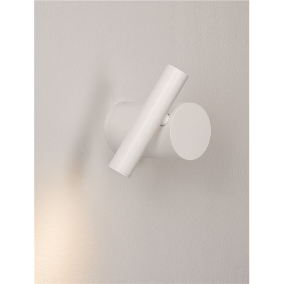 LED Аплик CICLO 9540284 NovaLuce 4W 3000K | Osvetlenieto.bg