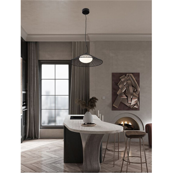 LED Полилей BRUME 9620149 NovaLuce 15W 3000K | Osvetlenieto.bg