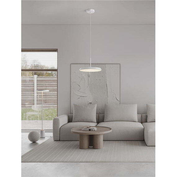 LED Полилей OPHELIA 9695321 NovaLuce 27W 3000K | Osvetlenieto.bg