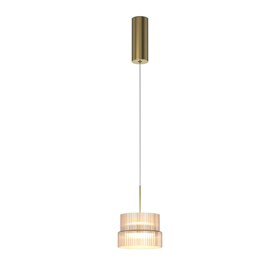 LED Полилей Scala MOD496PL-L12BZK Maytoni 12W 3000K | Osvetlenieto.bg