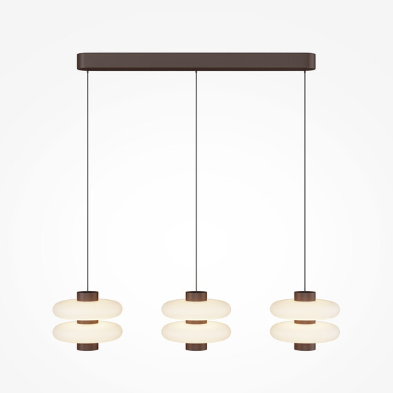 LED Полилей Nuvem MOD497PL-L23BRK Maytoni 23W 3000K | Osvetlenieto.bg