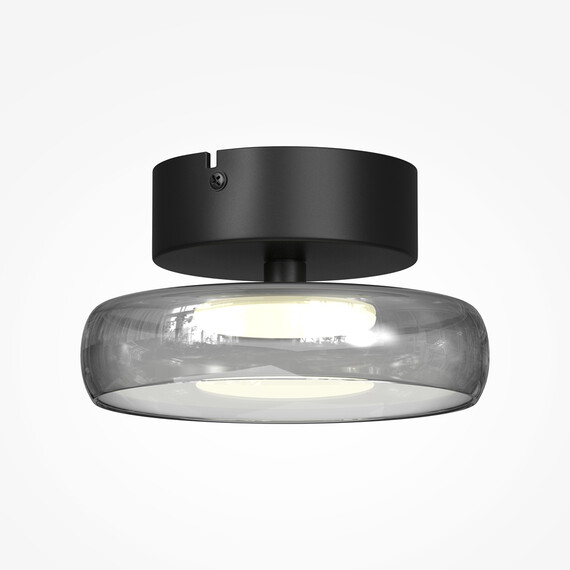 LED Плафон Float MOD498CL-L13BK1 Maytoni 13W 3000K | Osvetlenieto.bg