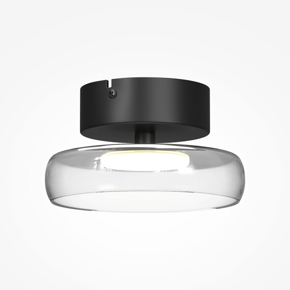 LED Плафон Float MOD498CL-L13BK Maytoni 13W 3000K | Osvetlenieto.bg