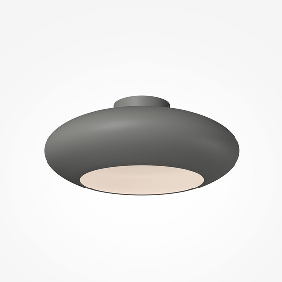 LED Плафон Aros MOD507CL-L12GRK Maytoni 12W 3000K | Osvetlenieto.bg