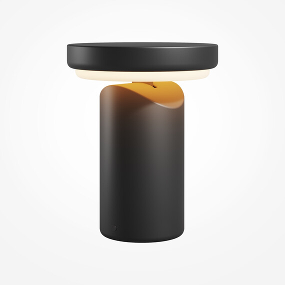 LED Настолна лампа Topo MOD508TL-L5BK Maytoni 5W 2700K | Osvetlenieto.bg