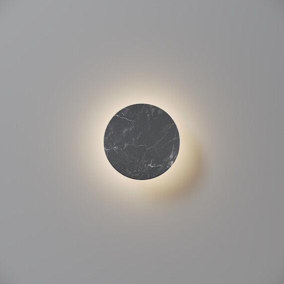 LED Аплик Basic Texture MOD461WL-L5BK Maytoni 5W CCT 2700K-4000K | Osvetlenieto.bg