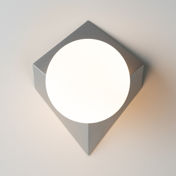 Аплик Cubeo MOD445WL-01PT Maytoni 1xG9 | Osvetlenieto.bg