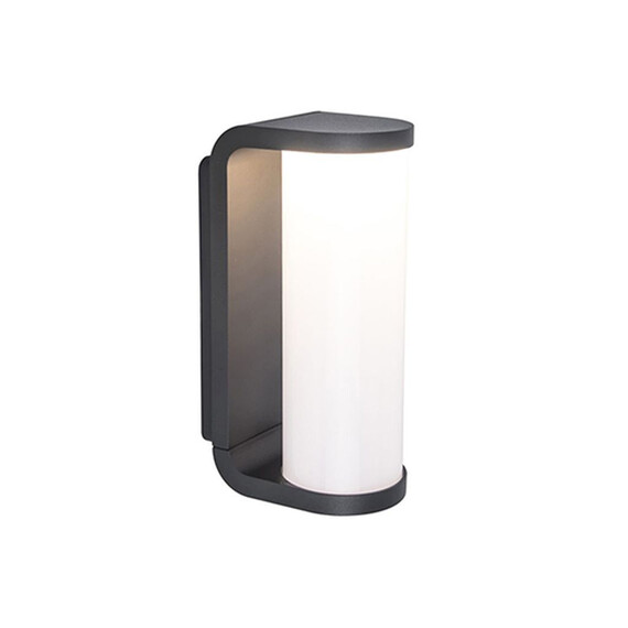 Фасаден аплик ADALYN Lutec LED 10.2W 3000K IP44 5193602118 | Osvetlenieto.bg