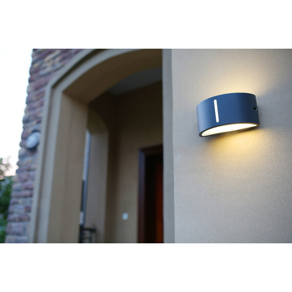 Фасаден аплик BONN Lutec 1xE27 IP54 6330401118 | Osvetlenieto.bg