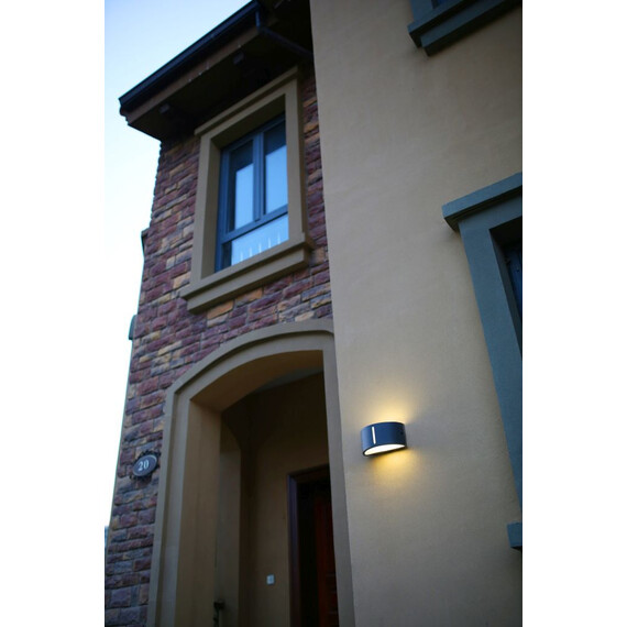 Фасаден аплик BONN Lutec 1xE27 IP54 6330401118 | Osvetlenieto.bg