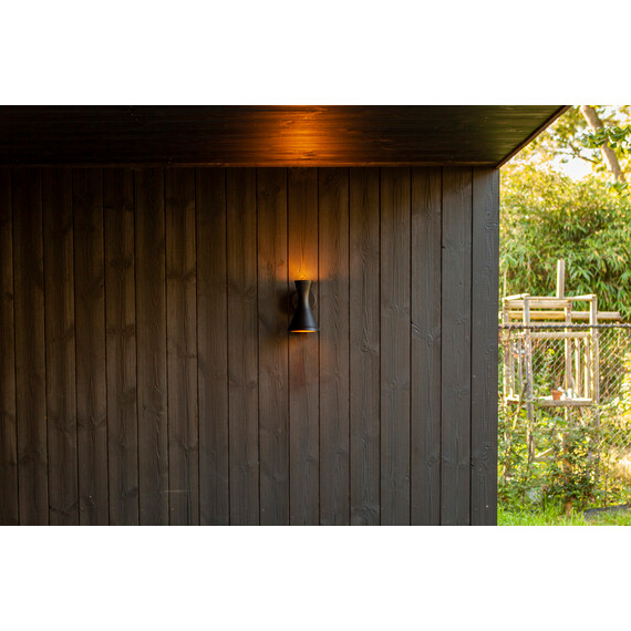 Фасаден аплик BRUND Lutec 2xGU10 IP44 5206701012 | Osvetlenieto.bg