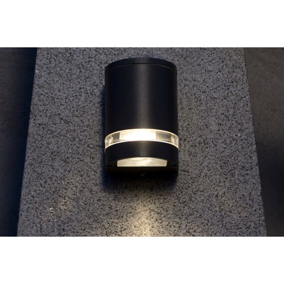 Фасаден аплик FOCUS Lutec 1xGU10 IP44 5604101118 | Osvetlenieto.bg