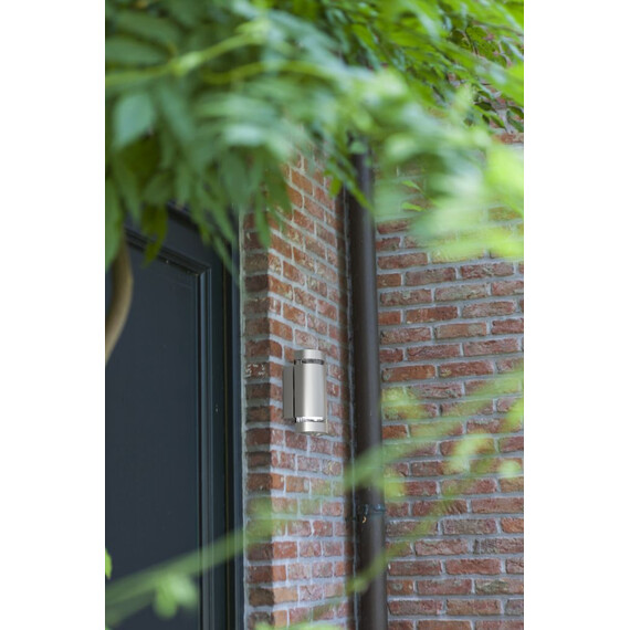 Фасаден аплик FOCUS Lutec 2xGU10 IP44 5604021001 | Osvetlenieto.bg