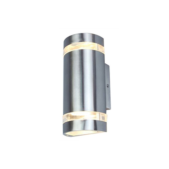 Фасаден аплик FOCUS Lutec 2xGU10 IP44 5604021001 | Osvetlenieto.bg