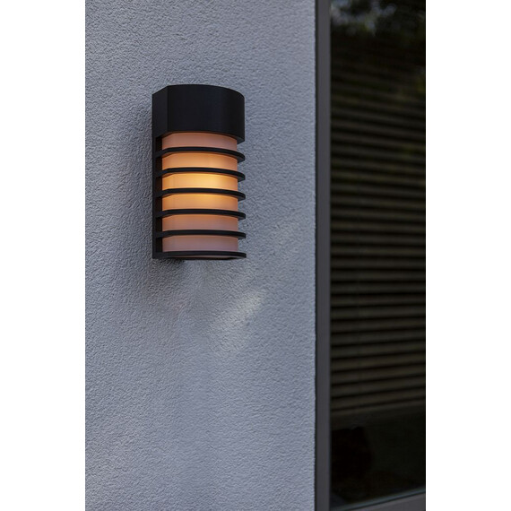 Фасаден аплик FULTON Lutec 1xE27 IP54 5207601012 | Osvetlenieto.bg