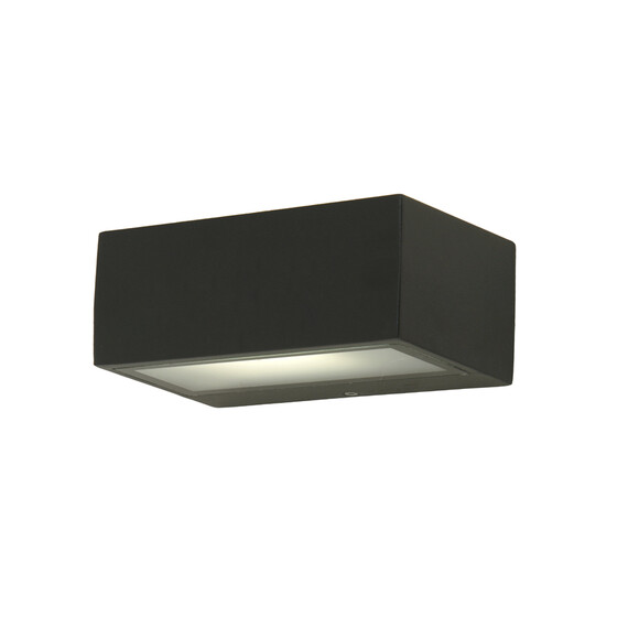 Фасаден аплик GEMINI Lutec 1xE27 IP54 5602734118 | Osvetlenieto.bg