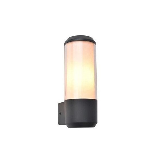 Фасаден аплик HEROS Lutec 1xE27 IP44 5288201118 | Osvetlenieto.bg