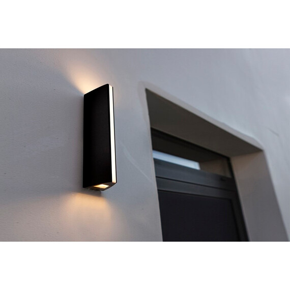 Фасаден аплик LEO Lutec LED 14.5W 3000K IP54 5192701335 | Osvetlenieto.bg