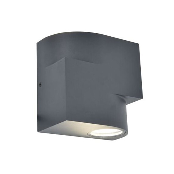 Фасаден аплик MARBO Lutec 2xGU10 IP44 5288001118 | Osvetlenieto.bg