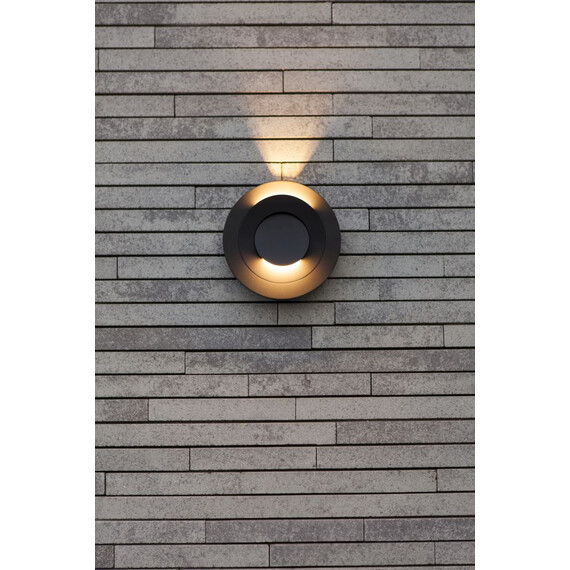 Фасаден аплик MOOV Lutec LED 7.8W 3000K IP54 5137701118 | Osvetlenieto.bg