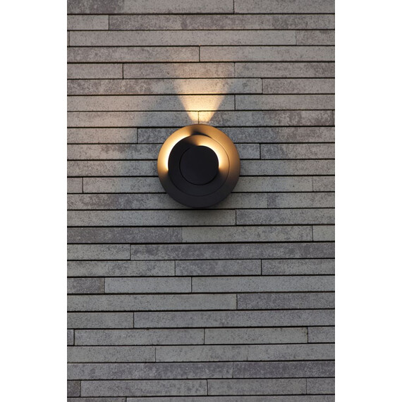 Фасаден аплик MOOV Lutec LED 7.8W 3000K IP54 5137701118 | Osvetlenieto.bg