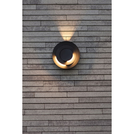 Фасаден аплик MOOV Lutec LED 7.8W 3000K IP54 5137701118 | Osvetlenieto.bg