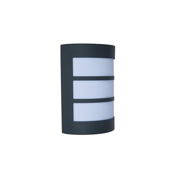 Фасаден аплик NILA Lutec 1xE27 IP44 5043104424 | Osvetlenieto.bg