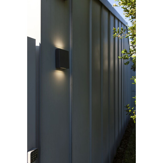 Фасаден аплик PILI Lutec LED 8.5W 4000K IP54 5102601125 | Osvetlenieto.bg