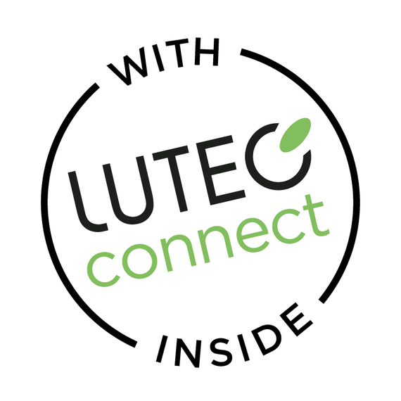 Фасаден аплик QUBO Lutec Connect RGB LED 16W IP54 5193004118 | Osvetlenieto.bg