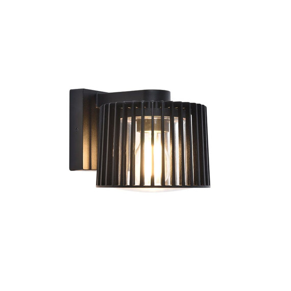 Фасаден аплик SHYNE Lutec 1xE27 IP54 5197501012 | Osvetlenieto.bg