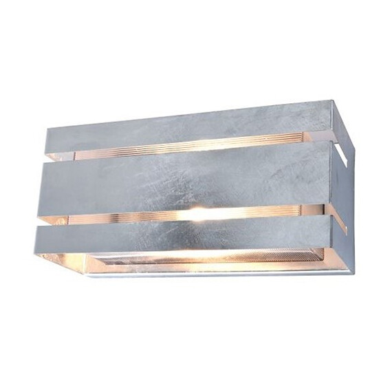 Фасаден аплик VIDAR Lutec 1xE27 IP54 5011602461 | Osvetlenieto.bg