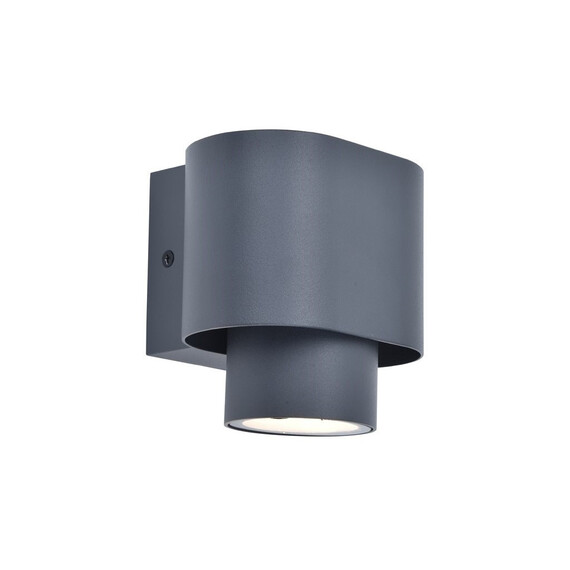 Градинска лампа CYPRES Lutec 1xGU10 IP44 6604001118 | Osvetlenieto.bg