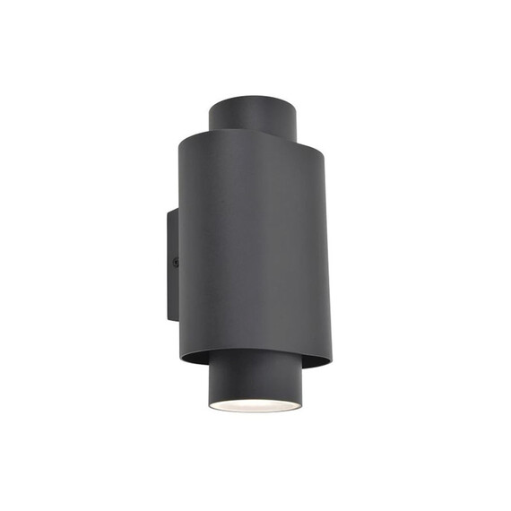 Градинска лампа CYPRES Lutec 2xGU10 IP44 6604002118 | Osvetlenieto.bg