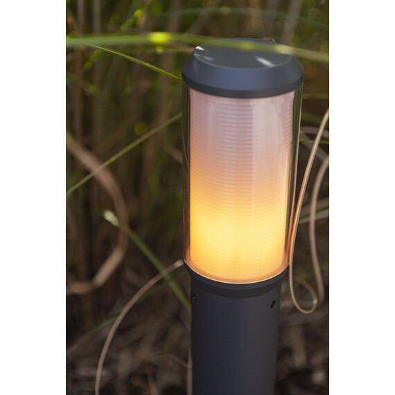 Градинска лампа HEROS Lutec 1xE27 IP44 7288201118 | Osvetlenieto.bg