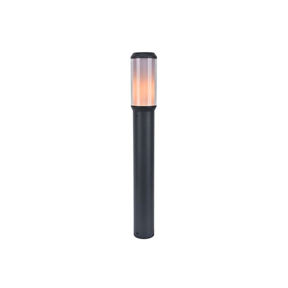 Градинска лампа HEROS Lutec 1xE27 IP44 7288201118 | Osvetlenieto.bg