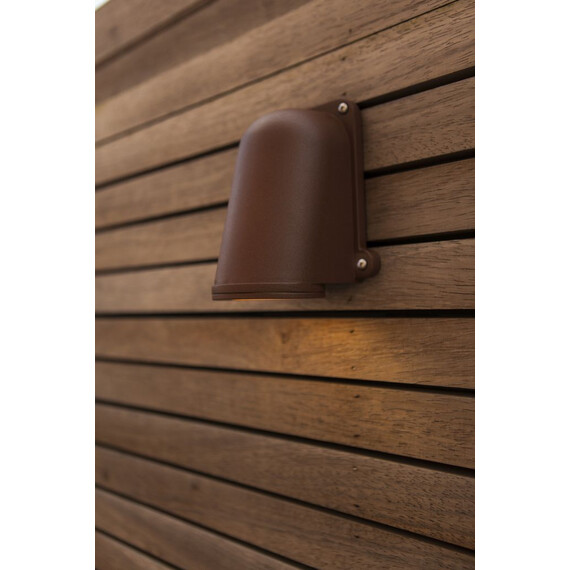 Градински аплик ANCOR Lutec 1xGU10 IP54 5115001445 | Osvetlenieto.bg