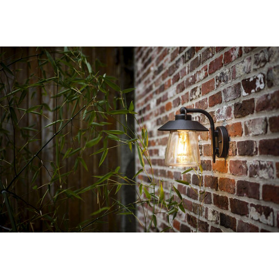 Градински аплик CATE Lutec 1xE27 IP44 5264201213 | Osvetlenieto.bg