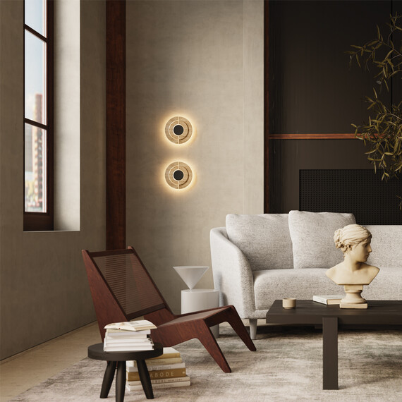 LED Аплик Daylight MOD462WL-L10BG3K Maytoni 10W 3000K | Osvetlenieto.bg