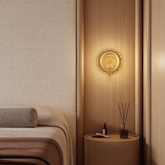 LED Аплик Regatta MOD481WL-L8BS3K Maytoni 5W 3000K | Osvetlenieto.bg