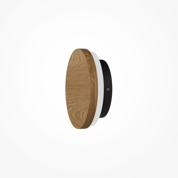 LED Аплик Basic Texture MOD461WL-L5BGK Maytoni 5W CCT 2700K-4000K | Osvetlenieto.bg