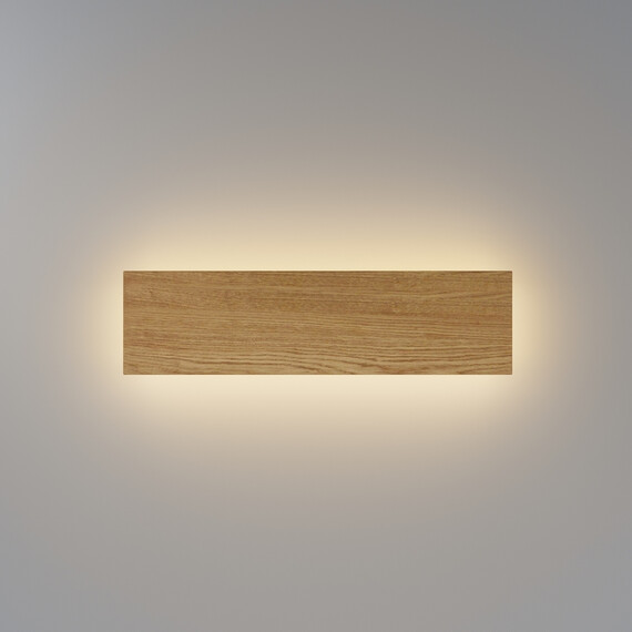 LED Аплик Basic Texture MOD461WL-L8BGK Maytoni 8W CCT 2700K-4000K | Osvetlenieto.bg