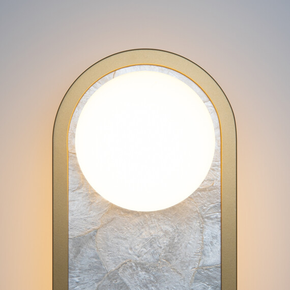 LED Аплик Blink MOD473WL-L25BSK Maytoni 25W CCT 2700K-4000K | Osvetlenieto.bg